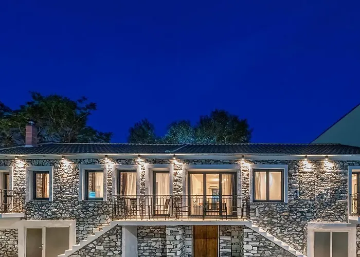 Case de vacanță Dreamstone Órmos Prínou