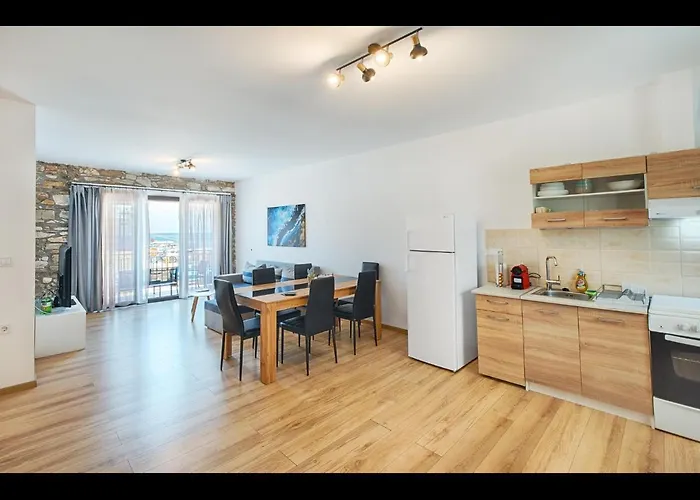 Case de vacanță Dreamstone Órmos Prínou