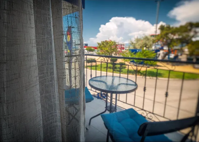 Case de vacanță Dreamstone Órmos Prínou