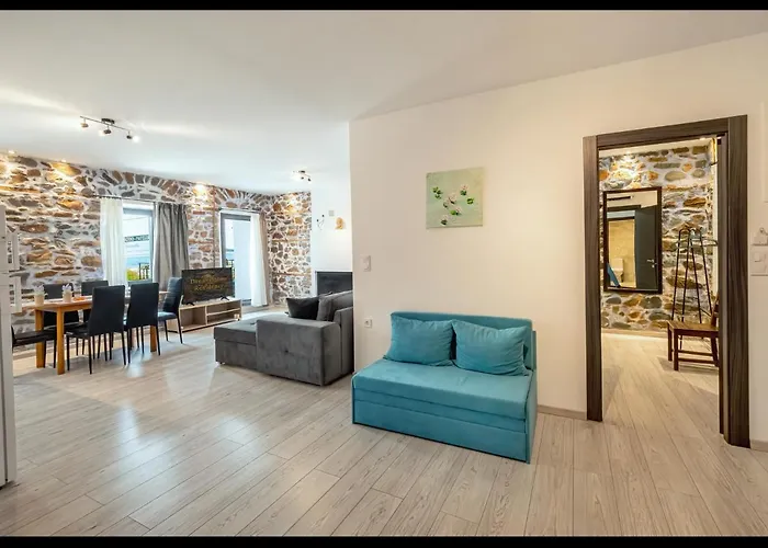 Case de vacanță Dreamstone Órmos Prínou