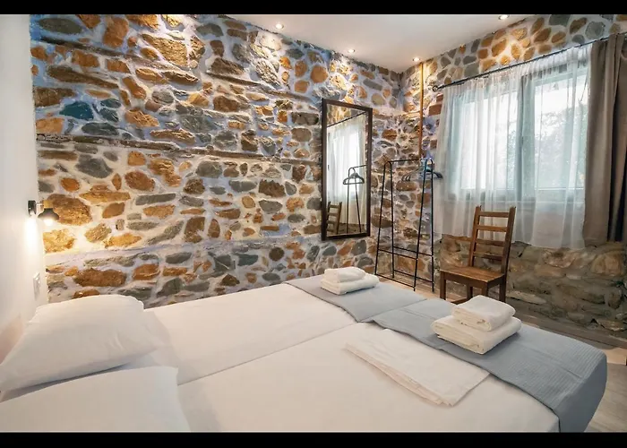 Case de vacanță Dreamstone Órmos Prínou