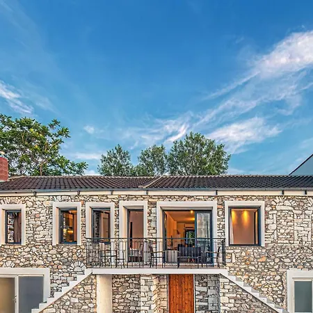 Сasa de vacaciones Dreamstone