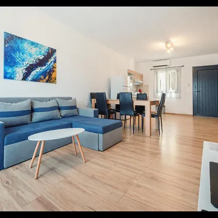 Dreamstone Сasa de vacaciones Órmos Prínou