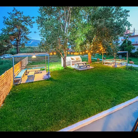 Dreamstone Holiday home Ormos Prinou (Thasos)