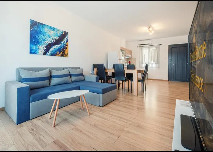 Dreamstone Holiday home Ormos Prinou (Thasos)