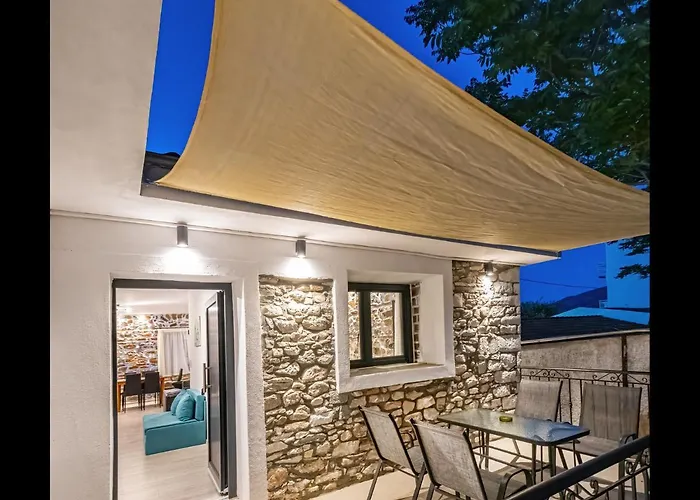 Dreamstone Holiday home Ormos Prinou (Thasos)